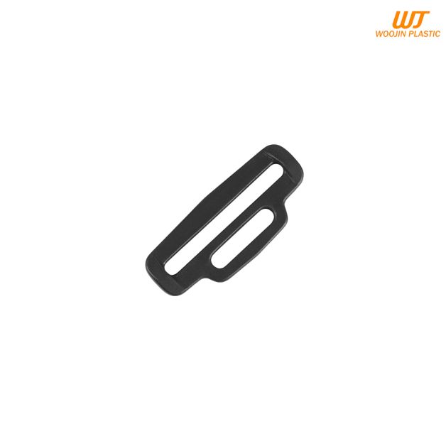 Woojin Plastic рамка переходник изогнутая DSQ 25+50mm Black