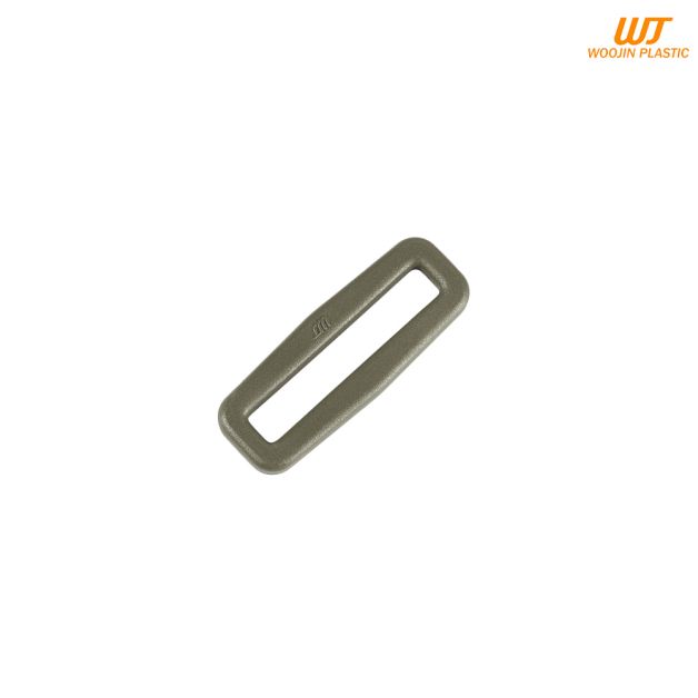 Woojin Plastic рамка 38mm Uniloop Olive