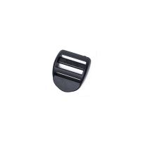 Woojin Plastic регулятор ременя Standard Curved T/L 25mm Black