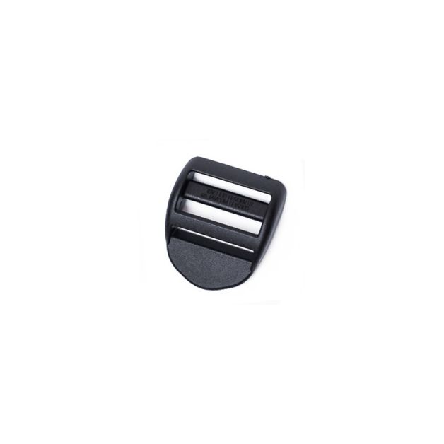 Woojin Plastic регулятор ремня Standard Curved T/L 25mm Black