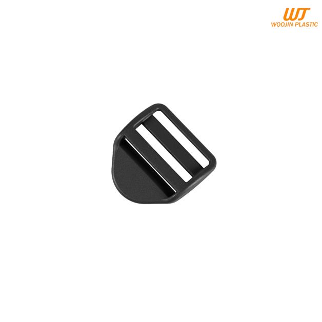 Woojin Plastic регулятор ремня Curved 40mm Black