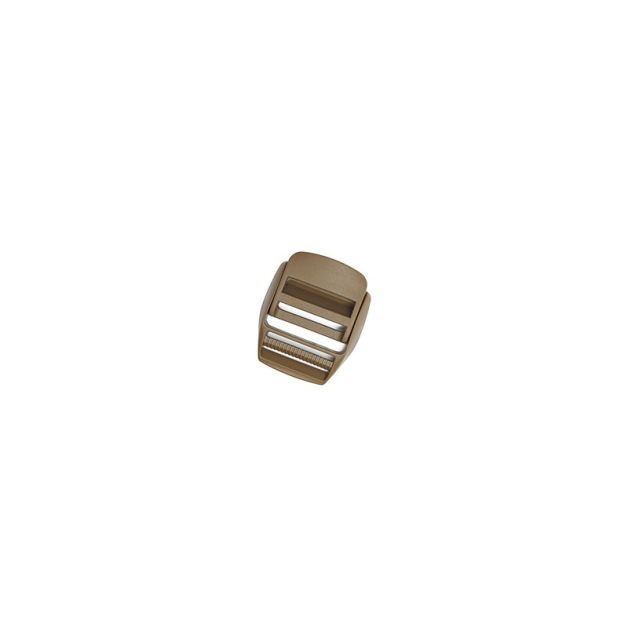 Woojin Plastic пряжка Berg Buckle 38mm Coyote