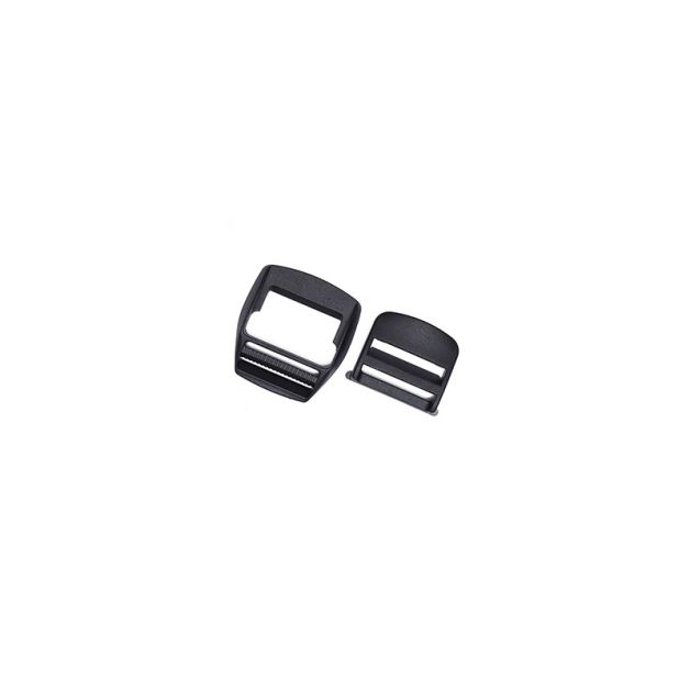 Woojin Plastic пряжка Berg Buckle 38mm Black