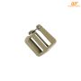 Woojin Plastic регулятор ременя з замком Gate Keeper Lock 25mm HD Tan Right