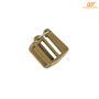 Woojin Plastic регулятор ременя з замком Gate Keeper Lock 25mm HD Coyote Left