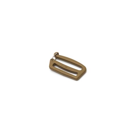 Woojin Plastic рамка з замком Double Gate Keeper 38mm Coyote