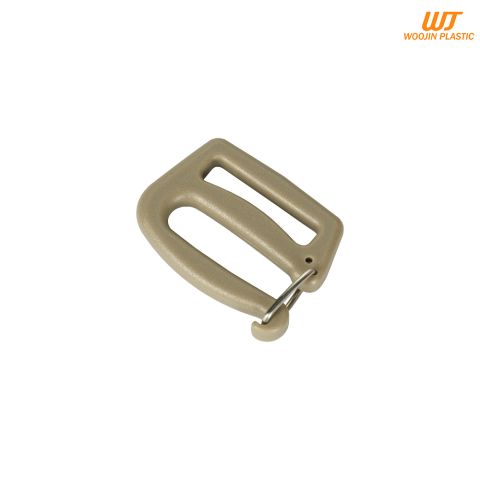 Woojin Plastic рамка з замком Double Gate Keeper 25mm Tan