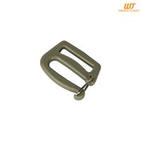 Woojin Plastic рамка с замком Double Gate Keeper 25mm Olive