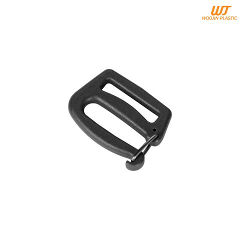 Woojin Plastic рамка з замком Double Gate Keeper 25mm Black