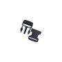 Woojin Plastic фастекс NTSR 38mm Black