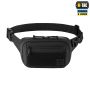 M-Tac сумка City Waist Bag с липучкой Lite-NR Elite Black
