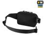 M-Tac сумка City Waist Bag с липучкой Lite-NR Elite Black