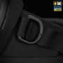 M-Tac сумка City Waist Bag с липучкой Lite-NR Elite Black