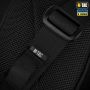 M-Tac сумка City Waist Bag с липучкой Lite-NR Elite Black