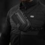 M-Tac сумка City Waist Bag с липучкой Lite-NR Elite Black