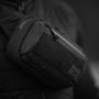 M-Tac сумка City Waist Bag с липучкой Lite-NR Elite Black