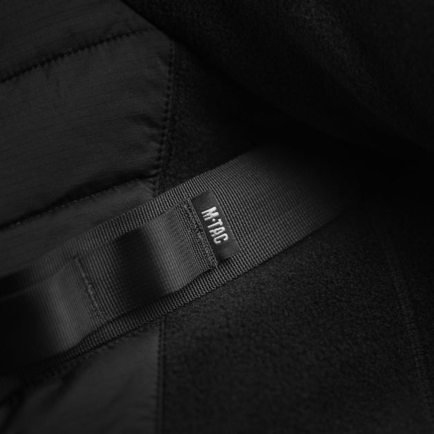 M-Tac сумка City Waist Bag с липучкой Lite-NR Elite Black
