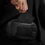 M-Tac сумка City Waist Bag с липучкой Lite-NR Elite Black