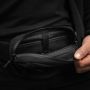 M-Tac сумка City Waist Bag с липучкой Lite-NR Elite Black
