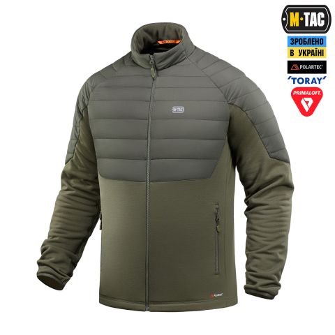 M-Tac кофта Berserk Polartec Olive