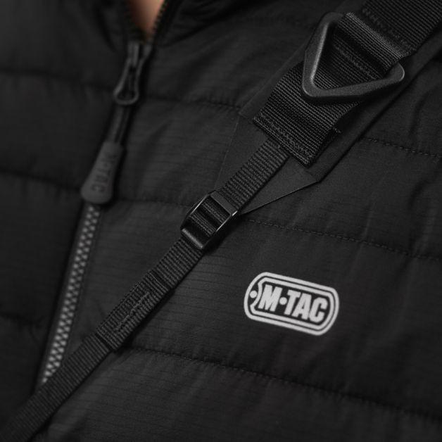 M-Tac сумка Pocket Bag Hardsling Lite-NR Black