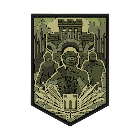 Brand Element нашивка Рівне olive