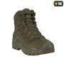 M-Tac ботинки тактические Caiman Olive
