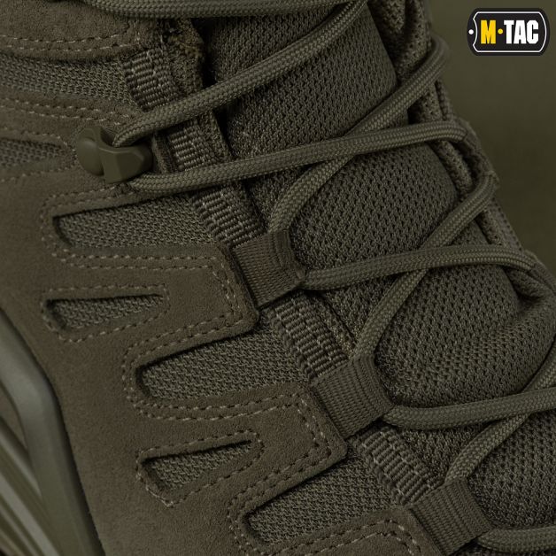 M-Tac ботинки тактические Caiman Olive