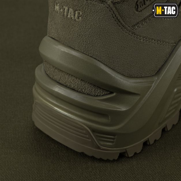 M-Tac ботинки тактические Caiman Olive