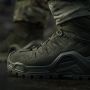 M-Tac ботинки тактические Caiman Olive