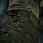 M-Tac ботинки тактические Caiman Olive