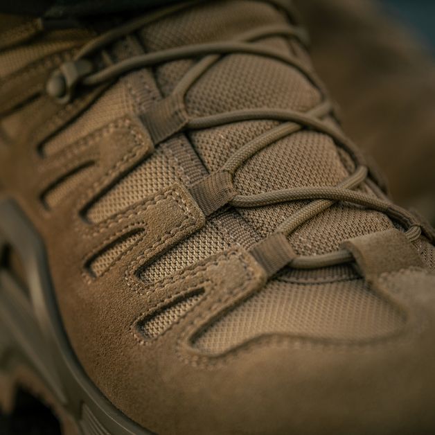 M-Tac черевики тактичні Caiman Coyote