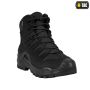 M-Tac ботинки тактические Caiman Black