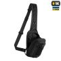 M-Tac сумка Sling Civilian Lite-NR Black