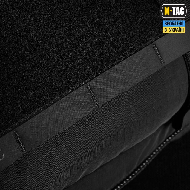 M-Tac сумка Sling Civilian Lite-NR Black