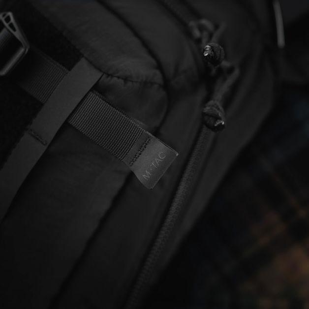 M-Tac сумка Sling Civilian Lite-NR Black