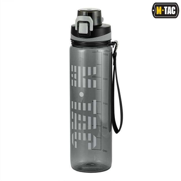 M-Tac пляшка для води 1000 мл Grey