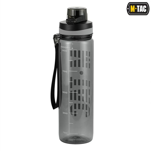 M-Tac пляшка для води 1000 мл Grey