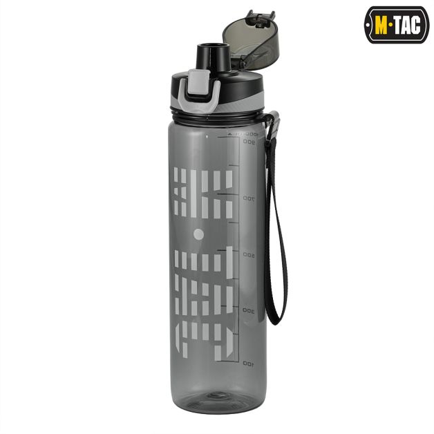 M-Tac пляшка для води 1000 мл Grey