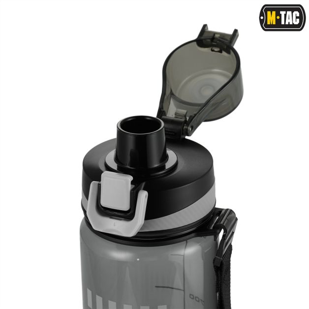 M-Tac пляшка для води 1000 мл Grey