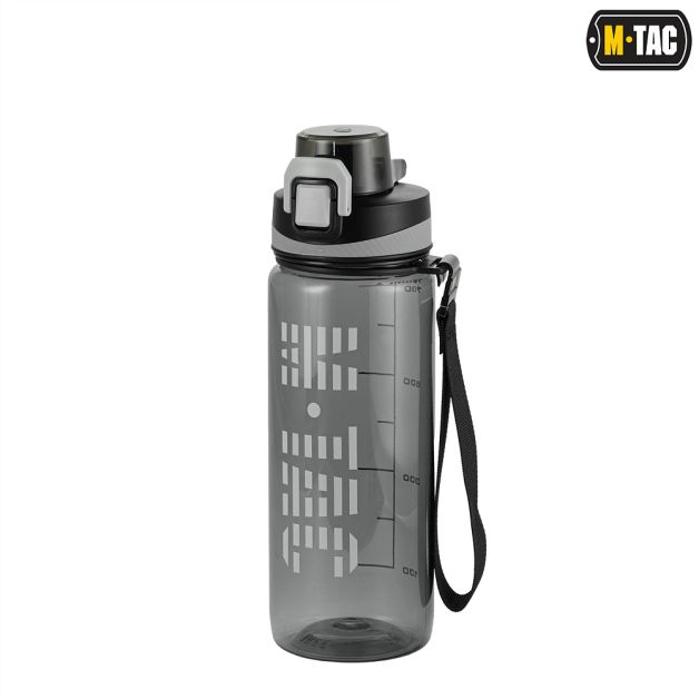 M-Tac пляшка для води 750 мл Grey