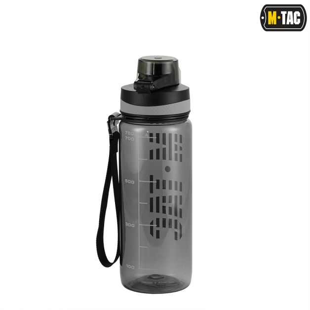 M-Tac пляшка для води 750 мл Grey