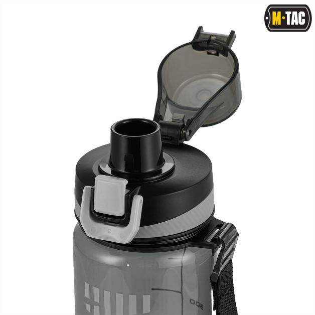 M-Tac пляшка для води 750 мл Grey
