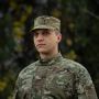 M-Tac Кашкет-мазепинка з гербом Парадна ріп-стоп MC