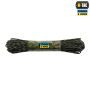 M-Tac паракорд 550 mil-spec 15m Black Forest