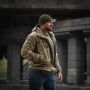 M-Tac куртка MA-1 Hooded Military Primaloft MC