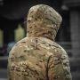 M-Tac куртка MA-1 Hooded Military Primaloft MC