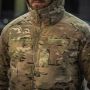 M-Tac куртка MA-1 Hooded Military Primaloft MC