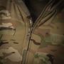 M-Tac куртка MA-1 Hooded Military Primaloft MC