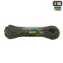 M-Tac паракорд 550 mil-spec 30m Ranger Green Reflective